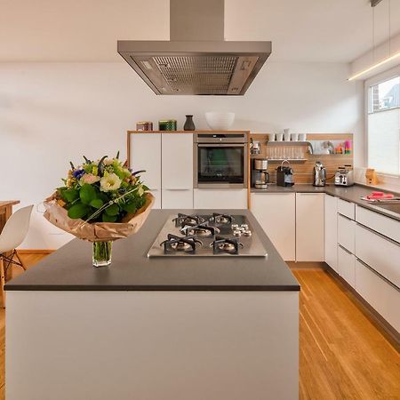 Ferienwohnung Foerdepanorama In Flensburg, Sonwik Extérieur photo