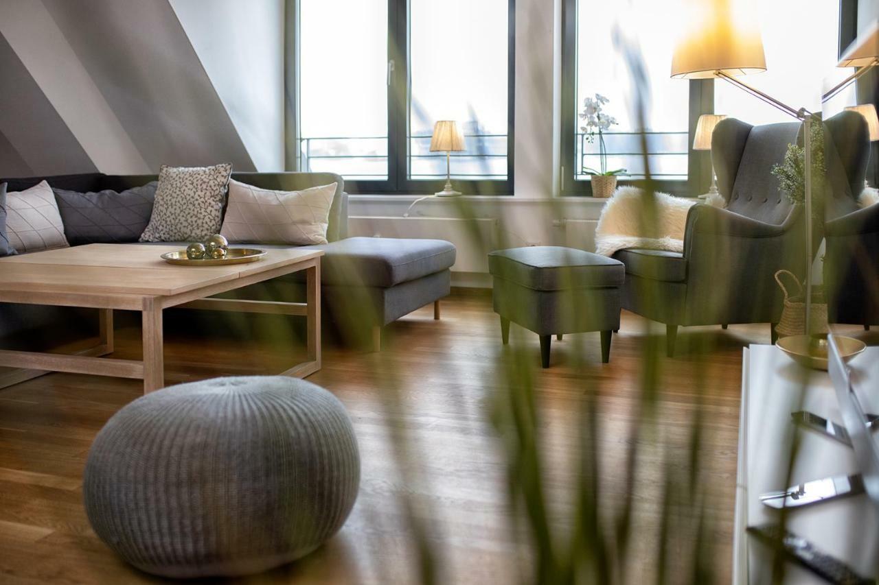 Ferienwohnung Foerdepanorama In Flensburg, Sonwik Extérieur photo