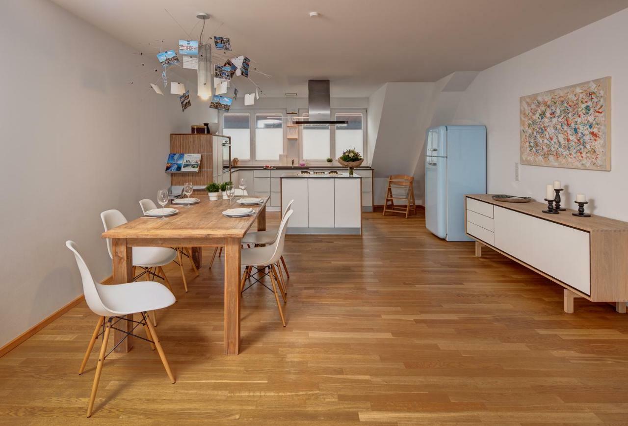 Ferienwohnung Foerdepanorama In Flensburg, Sonwik Extérieur photo