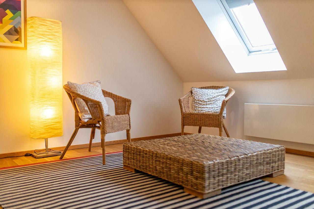 Ferienwohnung Foerdepanorama In Flensburg, Sonwik Extérieur photo