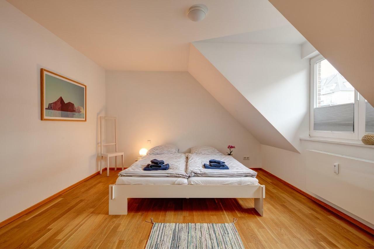 Ferienwohnung Foerdepanorama In Flensburg, Sonwik Extérieur photo