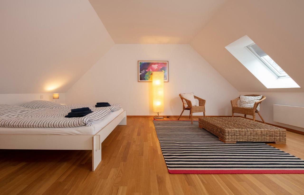 Ferienwohnung Foerdepanorama In Flensburg, Sonwik Extérieur photo