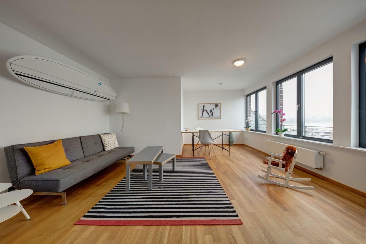 Ferienwohnung Foerdepanorama In Flensburg, Sonwik Extérieur photo