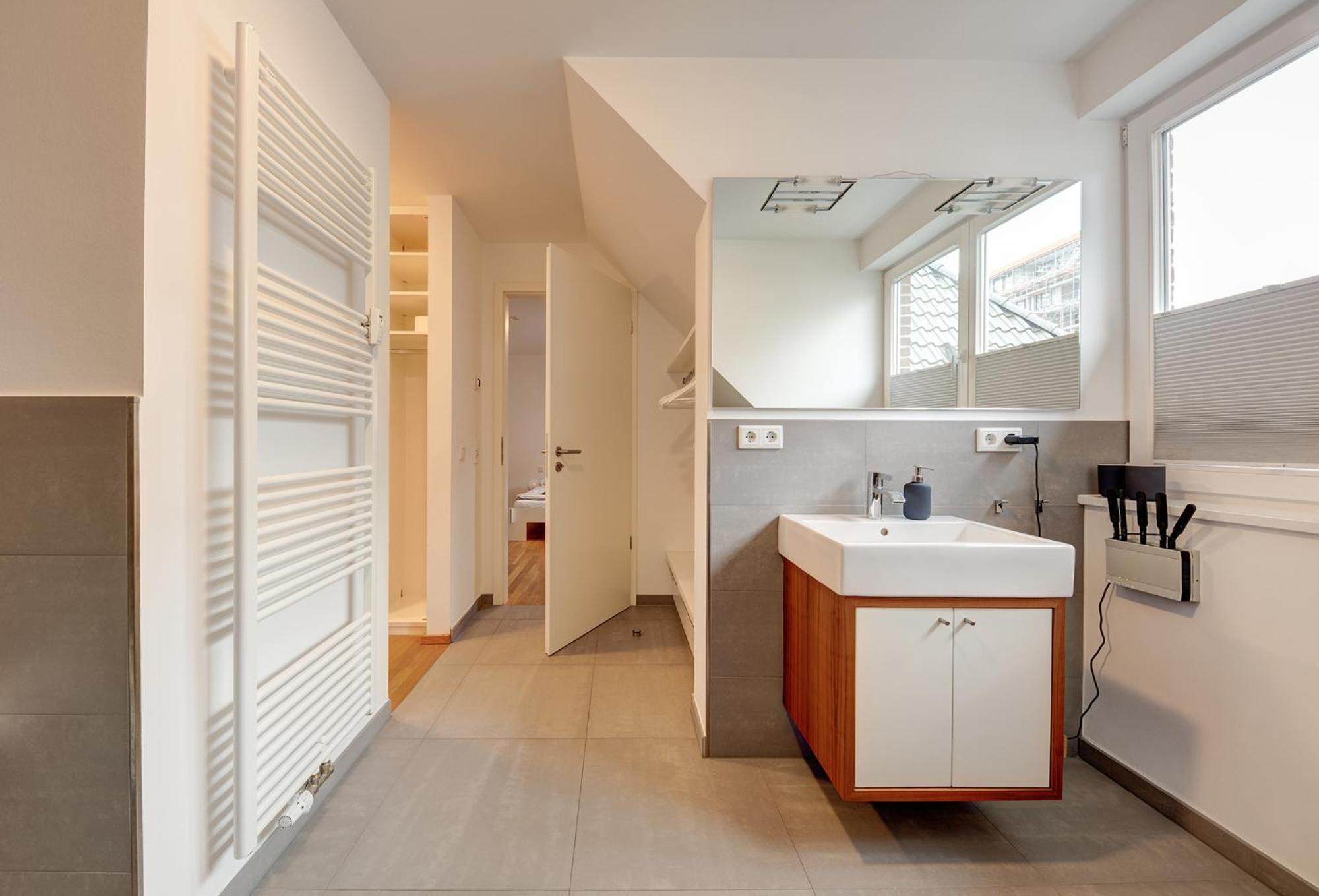 Ferienwohnung Foerdepanorama In Flensburg, Sonwik Extérieur photo