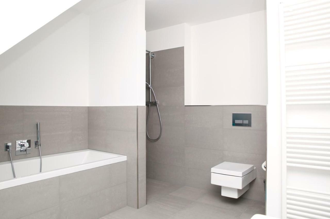 Ferienwohnung Foerdepanorama In Flensburg, Sonwik Extérieur photo