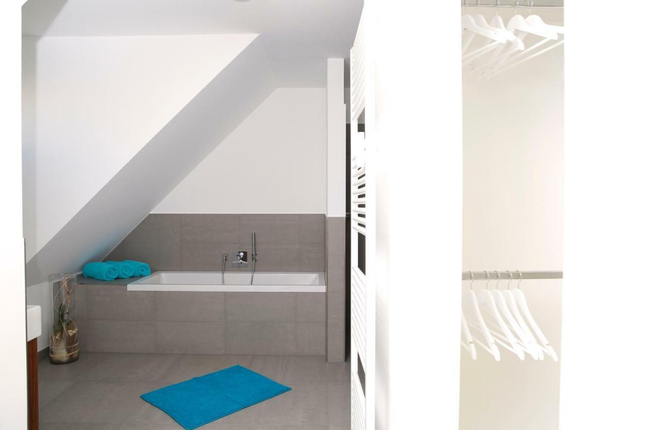 Ferienwohnung Foerdepanorama In Flensburg, Sonwik Extérieur photo